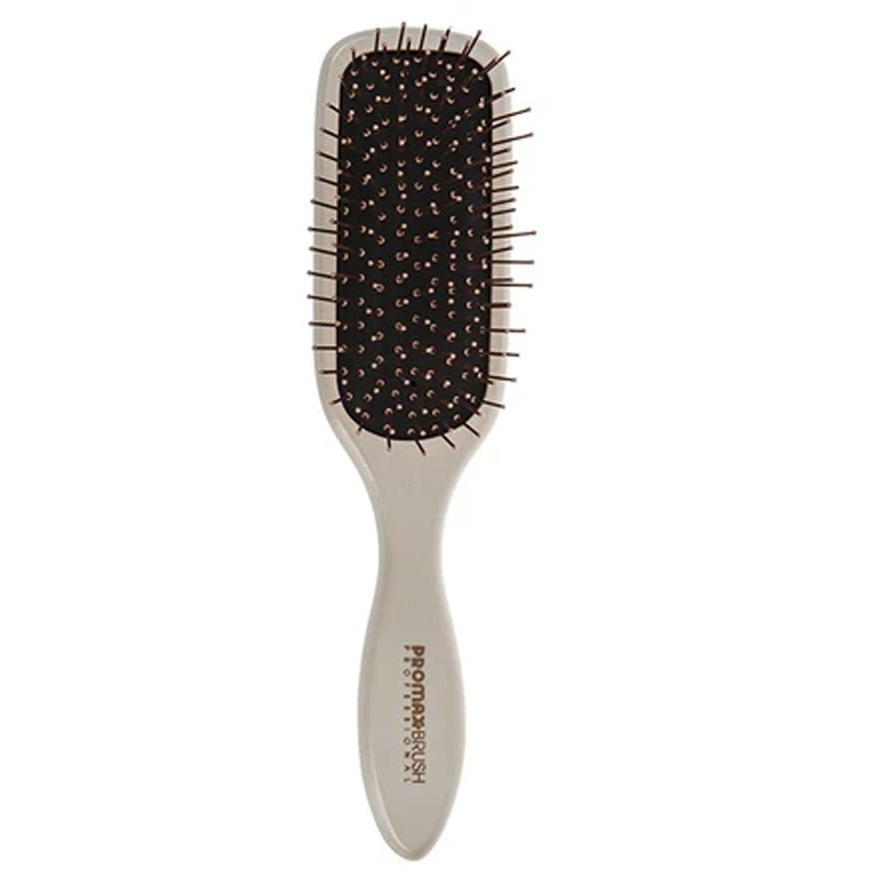 برس چوبی پرومکس دندانه مسی متوسط مدل C462