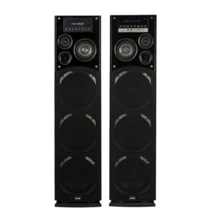 اسپیکر ایستاده میکرولب مدل M-310102