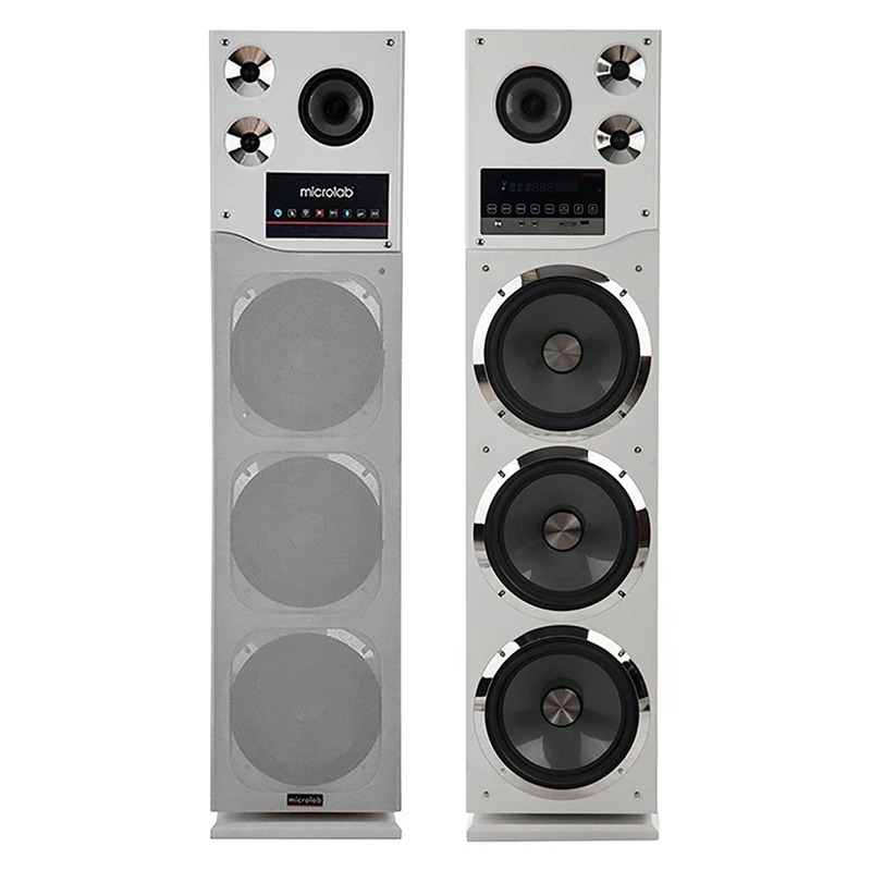 اسپیکر ایستاده میکرولب مدل M310103 INF
