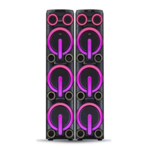 اسپیکر بلوتوثی میکرولب مدل Dj Q620