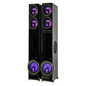 اسپیکر خانگی میکرولب مدل Palladio 8.4