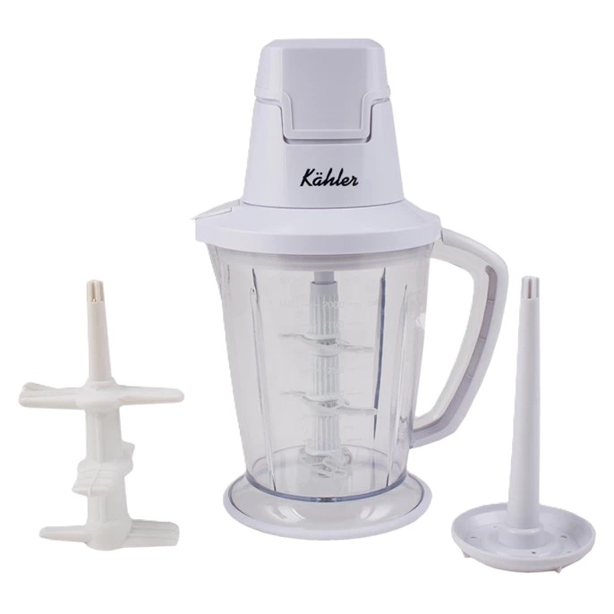 خرد کن 2 لیتری کاخلر مدل KH-156 سفید